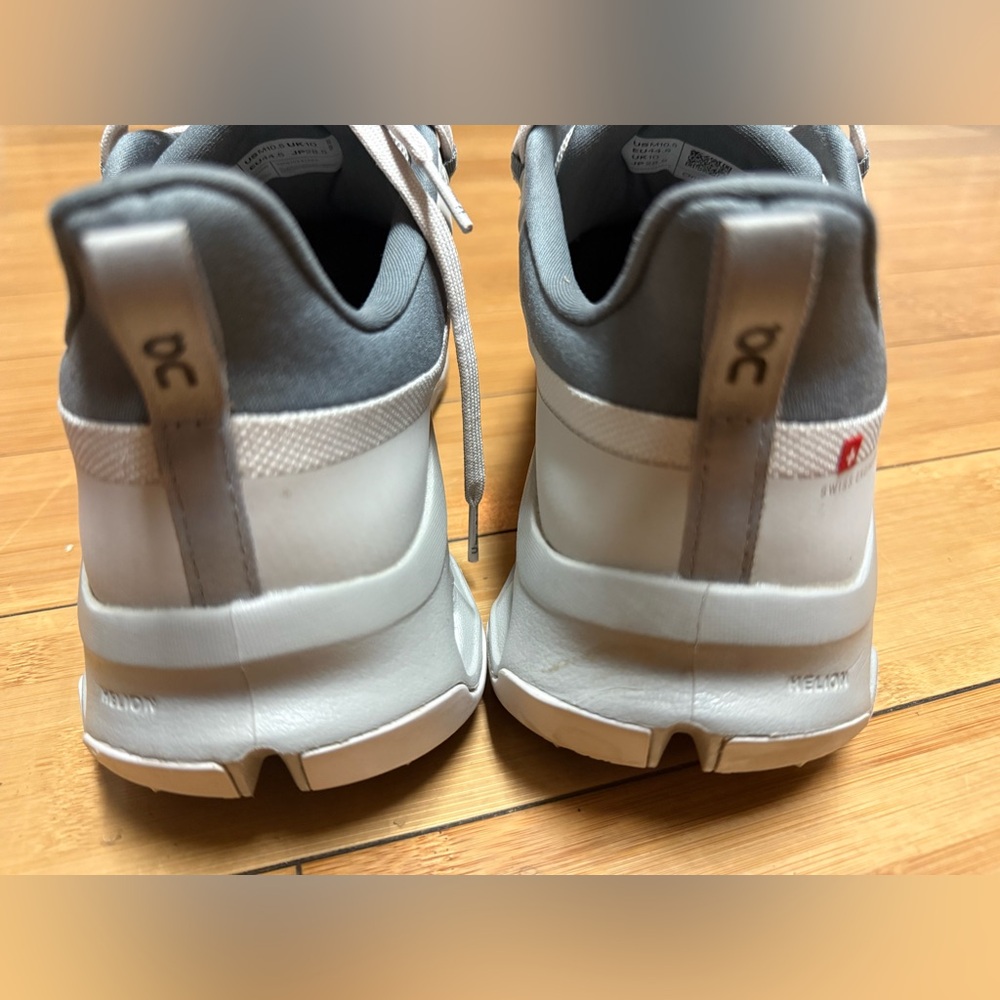On Running  Cloud horizon 2 Mens Sneakers Size 10.5 - Picture 2 of 16